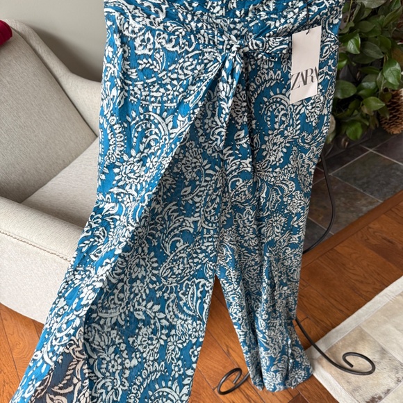 NWT Zara Pants - Picture 2 of 7